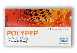 Polypep Tablets 20mg